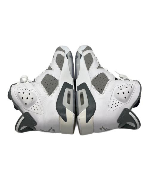 NIKE（ナイキ）NIKE (ナイキ) ハイカットスニーカー ホワイト サイズ:27.5の古着・服飾アイテム