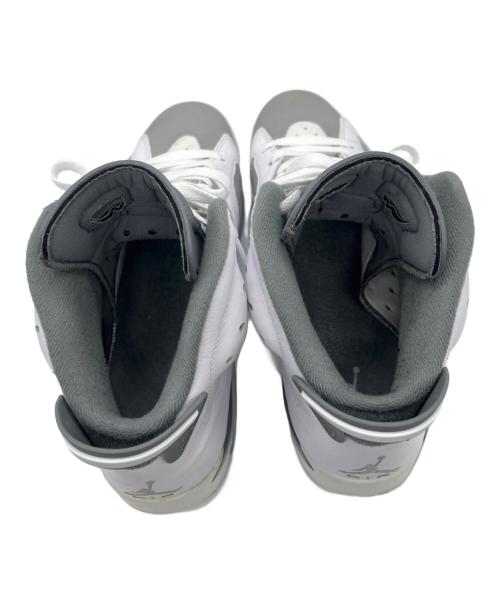 NIKE（ナイキ）NIKE (ナイキ) ハイカットスニーカー ホワイト サイズ:27.5の古着・服飾アイテム