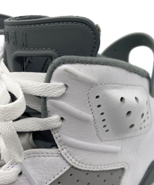 NIKE（ナイキ）NIKE (ナイキ) ハイカットスニーカー ホワイト サイズ:27.5の古着・服飾アイテム