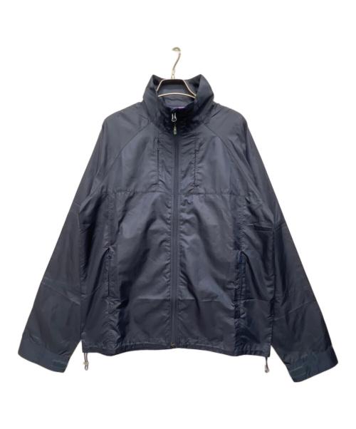 BEAMS GOLF（ビームスゴルフ）BEAMS GOLF (ビームスゴルフ) ナイロンジャケット ネイビー サイズ:Ｌの古着・服飾アイテム