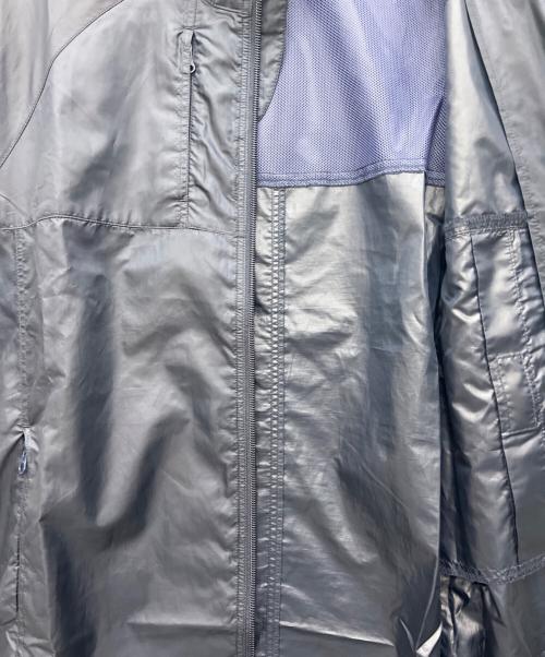 BEAMS GOLF（ビームスゴルフ）BEAMS GOLF (ビームスゴルフ) ナイロンジャケット ネイビー サイズ:Ｌの古着・服飾アイテム
