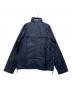 BEAMS GOLF (ビームスゴルフ) ナイロンジャケット ネイビー サイズ:Ｌ：5000円