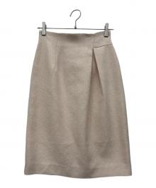 ANAYI（アナイ）の古着「スカート」｜ピンク