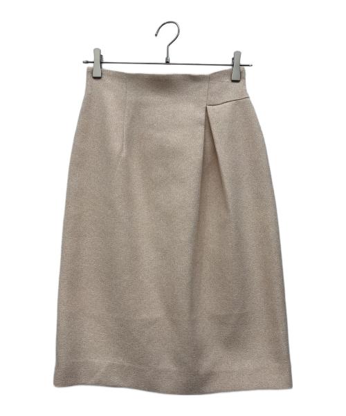 ANAYI（アナイ）ANAYI (アナイ) スカート ピンク サイズ:36の古着・服飾アイテム