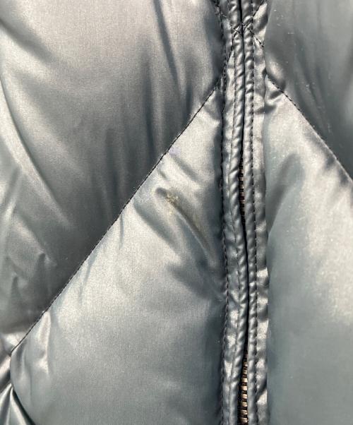 BURBERRY LONDON（バーバリーロンドン）BURBERRY LONDON (バーバリーロンドン) ダウンジャケット ブルー サイズ:38の古着・服飾アイテム