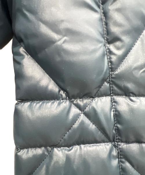 BURBERRY LONDON（バーバリーロンドン）BURBERRY LONDON (バーバリーロンドン) ダウンジャケット ブルー サイズ:38の古着・服飾アイテム