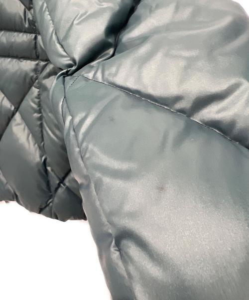 BURBERRY LONDON（バーバリーロンドン）BURBERRY LONDON (バーバリーロンドン) ダウンジャケット ブルー サイズ:38の古着・服飾アイテム