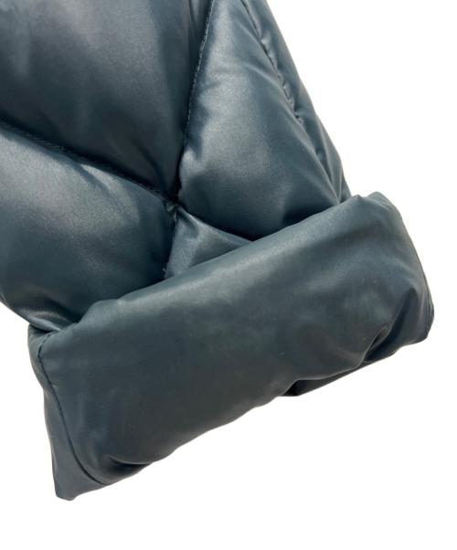 BURBERRY LONDON（バーバリーロンドン）BURBERRY LONDON (バーバリーロンドン) ダウンジャケット ブルー サイズ:38の古着・服飾アイテム