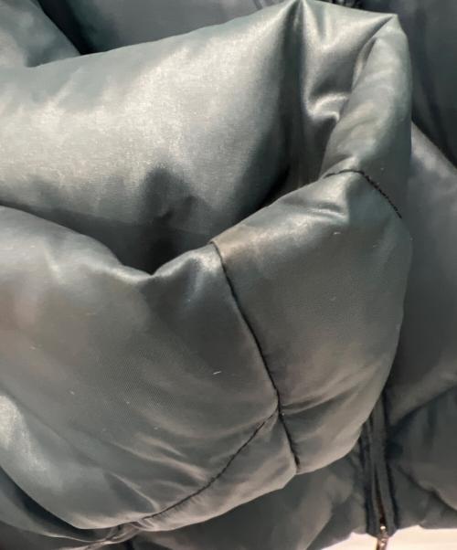 BURBERRY LONDON（バーバリーロンドン）BURBERRY LONDON (バーバリーロンドン) ダウンジャケット ブルー サイズ:38の古着・服飾アイテム