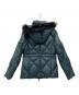 BURBERRY LONDON (バーバリーロンドン) ダウンジャケット ブルー サイズ:38：12000円