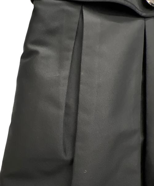 BURBERRY LONDON（バーバリーロンドン）BURBERRY LONDON (バーバリーロンドン) ライナー付トレンチコート ブラック サイズ:40の古着・服飾アイテム