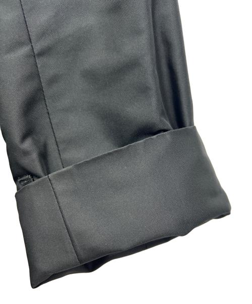 BURBERRY LONDON（バーバリーロンドン）BURBERRY LONDON (バーバリーロンドン) ライナー付トレンチコート ブラック サイズ:40の古着・服飾アイテム