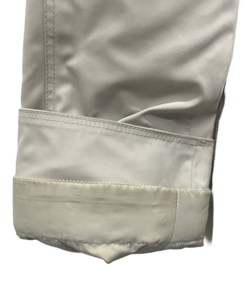 BURBERRY LONDON（バーバリーロンドン）BURBERRY LONDON (バーバリーロンドン) ダウンコート アイボリー サイズ:36の古着・服飾アイテム