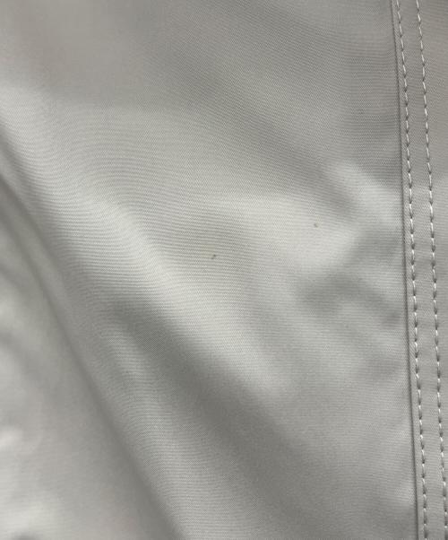 BURBERRY LONDON（バーバリーロンドン）BURBERRY LONDON (バーバリーロンドン) ダウンコート アイボリー サイズ:36の古着・服飾アイテム