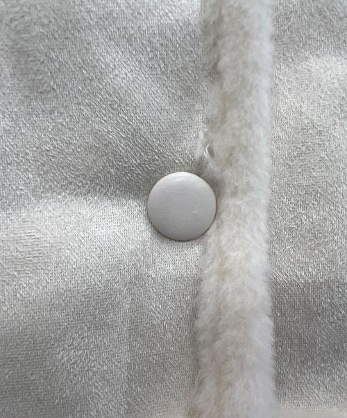 HER LIP TO（ハーリップトゥ）HER LIP TO (ハーリップトゥ) Lausanne Wool Short Coat ピンク サイズ:Sの古着・服飾アイテム