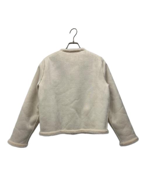 HER LIP TO（ハーリップトゥ）HER LIP TO (ハーリップトゥ) Lausanne Wool Short Coat ピンク サイズ:Sの古着・服飾アイテム