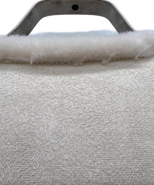 HER LIP TO（ハーリップトゥ）HER LIP TO (ハーリップトゥ) Lausanne Wool Short Coat ピンク サイズ:Sの古着・服飾アイテム