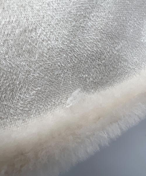 HER LIP TO（ハーリップトゥ）HER LIP TO (ハーリップトゥ) Lausanne Wool Short Coat ピンク サイズ:Sの古着・服飾アイテム