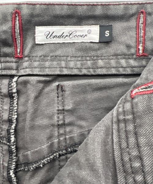 UNDERCOVER（アンダーカバー）UNDERCOVER (アンダーカバー) パンツ グレー サイズ:Sの古着・服飾アイテム