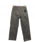 UNDERCOVER (アンダーカバー) パンツ グレー サイズ:S：12000円