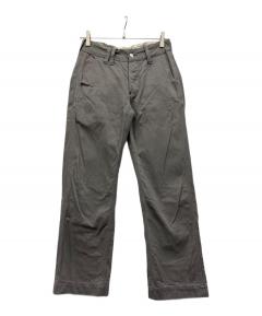中古・古着通販】DOCKERS (ドッカーズ) 90s タックパンツ カーキ
