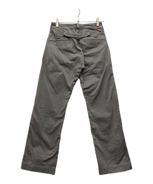 anachronorm（アナクロノーム）anachronorm (アナクロノーム) パンツ グレー サイズ:30の古着・服飾アイテム
