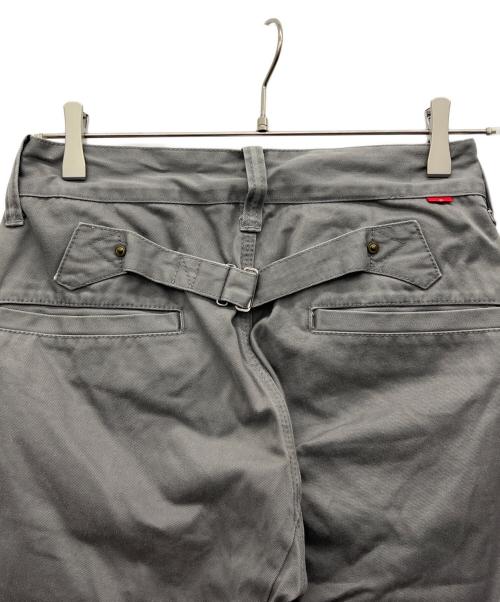 anachronorm（アナクロノーム）anachronorm (アナクロノーム) パンツ グレー サイズ:30の古着・服飾アイテム