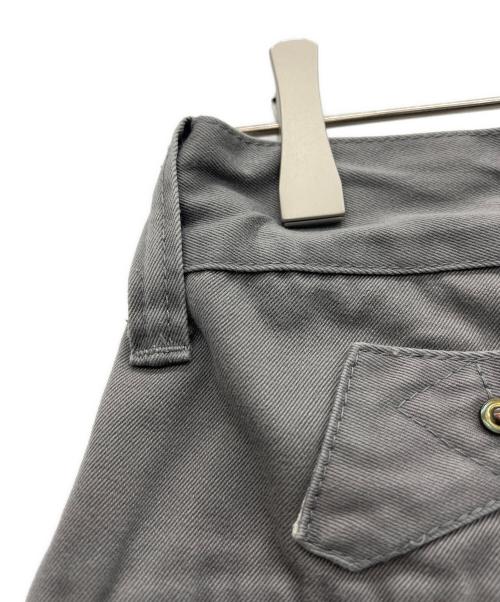anachronorm（アナクロノーム）anachronorm (アナクロノーム) パンツ グレー サイズ:30の古着・服飾アイテム