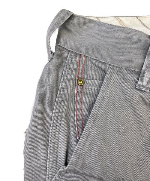 anachronorm（アナクロノーム）anachronorm (アナクロノーム) パンツ グレー サイズ:30の古着・服飾アイテム