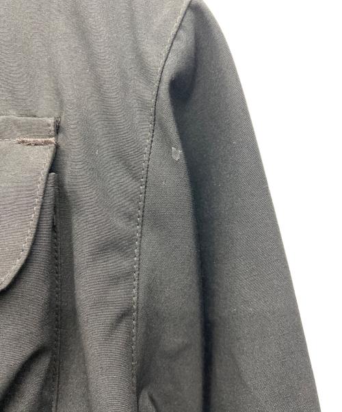 AL MAR（アル・マー）AL MAR (アル・マー) ミリタリージャケット ブラック サイズ:Mの古着・服飾アイテム