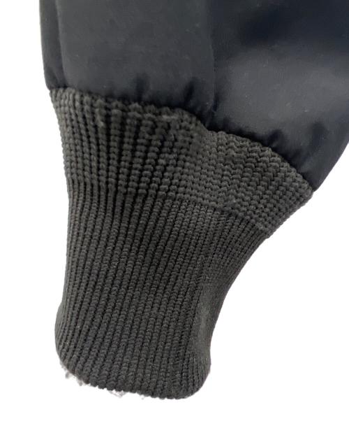 AL MAR（アル・マー）AL MAR (アル・マー) ミリタリージャケット ブラック サイズ:Mの古着・服飾アイテム