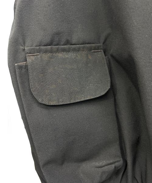 AL MAR（アル・マー）AL MAR (アル・マー) ミリタリージャケット ブラック サイズ:Mの古着・服飾アイテム