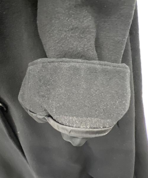 Burberry's（バーバリー）Burberry's (バーバリーズ) ステンカラーコート ブラック サイズ:9の古着・服飾アイテム