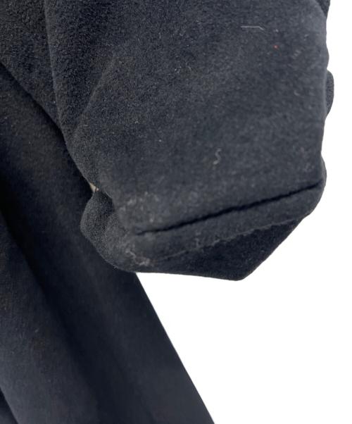 Burberry's（バーバリー）Burberry's (バーバリーズ) ステンカラーコート ブラック サイズ:9の古着・服飾アイテム