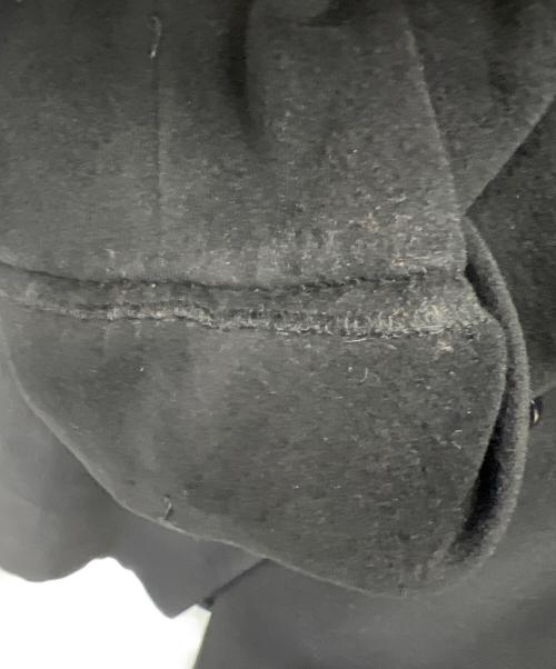 Burberry's（バーバリー）Burberry's (バーバリーズ) ステンカラーコート ブラック サイズ:9の古着・服飾アイテム