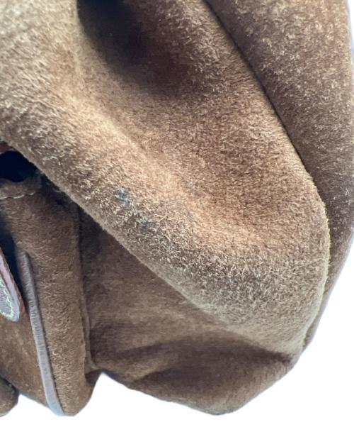 GUCCI（グッチ）GUCCI (グッチ) ミニリュック ブラウンの古着・服飾アイテム