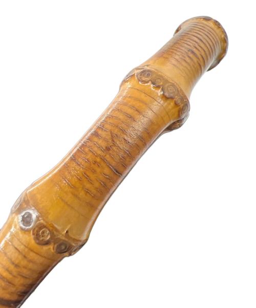 GUCCI（グッチ）GUCCI (グッチ) 2WAYバッグ ブラックの古着・服飾アイテム