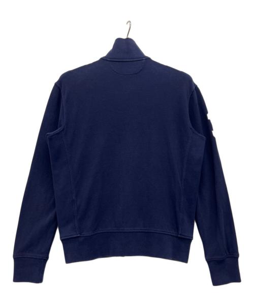 POLO RALPH LAUREN（ポロ・ラルフローレン）POLO RALPH LAUREN (ポロ・ラルフローレン) ジップアップスウェット ネイビー サイズ:Sの古着・服飾アイテム