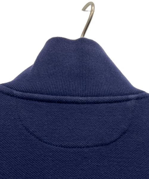 POLO RALPH LAUREN（ポロ・ラルフローレン）POLO RALPH LAUREN (ポロ・ラルフローレン) ジップアップスウェット ネイビー サイズ:Sの古着・服飾アイテム
