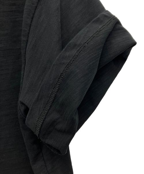 HUMAN MADE（ヒューマンメイド）HUMAN MADE (ヒューマンメイド) 半袖カットソー ブラック サイズ:不明の古着・服飾アイテム