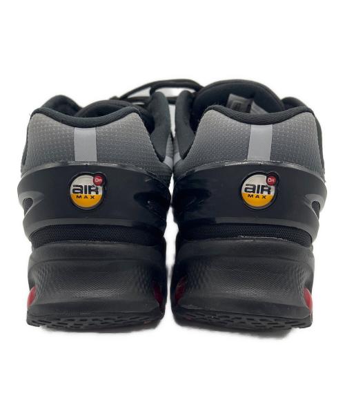 NIKE（ナイキ）NIKE (ナイキ) AIR MAX DN8 グレー×ブラック サイズ:27.5の古着・服飾アイテム
