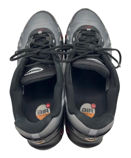 NIKE（ナイキ）NIKE (ナイキ) AIR MAX DN8 グレー×ブラック サイズ:27.5の古着・服飾アイテム