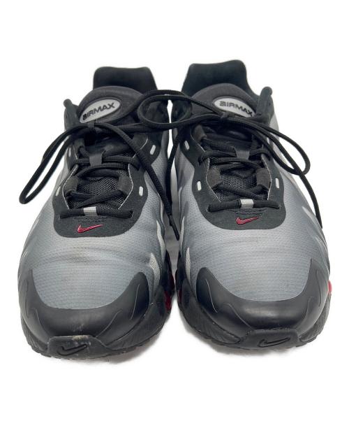 NIKE（ナイキ）NIKE (ナイキ) AIR MAX DN8 グレー×ブラック サイズ:27.5の古着・服飾アイテム