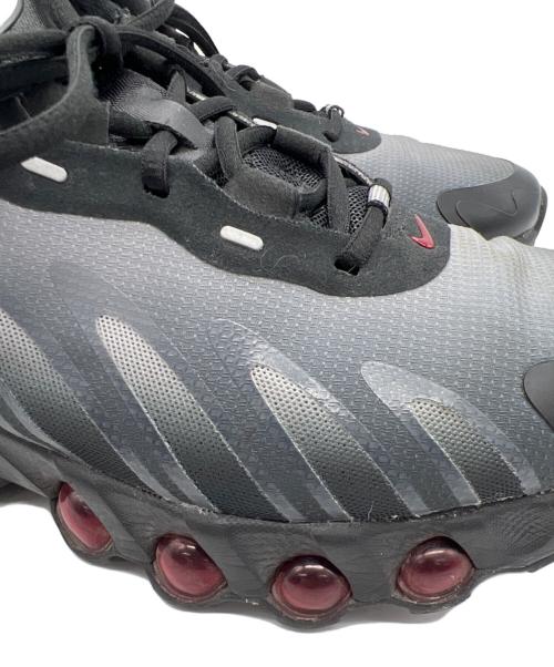 NIKE（ナイキ）NIKE (ナイキ) AIR MAX DN8 グレー×ブラック サイズ:27.5の古着・服飾アイテム