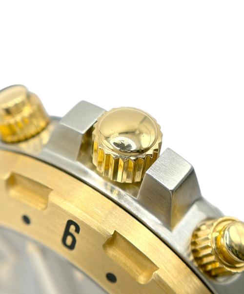 BVLGARI（ブルガリ）BVLGARI (ブルガリ) Diagono Professional GMT ディアゴノプロフェッショナル GMT 40mm GMT40C5SG グレー文字盤 サイズ:40mmの古着・服飾アイテム
