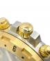 中古・古着 BVLGARI (ブルガリ) Diagono Professional GMT ディアゴノプロフェッショナル GMT 40mm GMT40C5SG グレー文字盤 サイズ:40mm：450000円