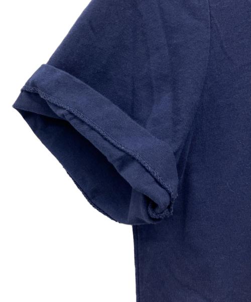 POLO RALPH LAUREN（ポロ・ラルフローレン）POLO RALPH LAUREN (ポロ・ラルフローレン) Tシャツ ネイビー サイズ:Sの古着・服飾アイテム