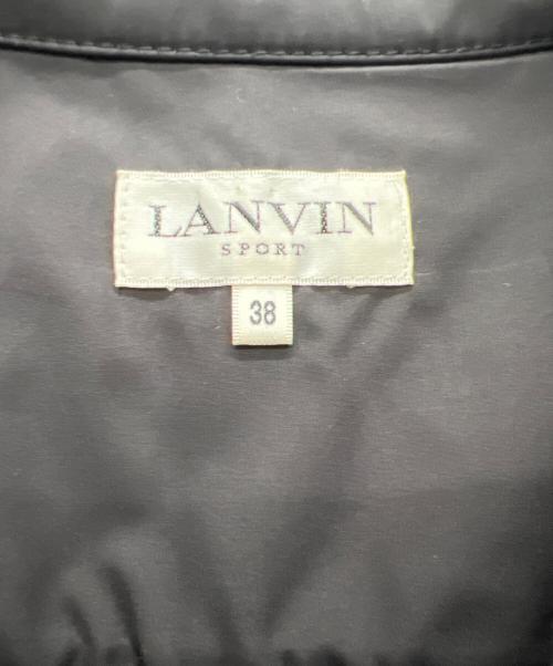 LANVIN（ランバン）LANVIN (ランバン) ジャケット ブラック サイズ:Mの古着・服飾アイテム