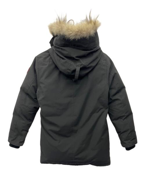 CANADA GOOSE（カナダグース）CANADA GOOSE (カナダグース) ダウンジャケット ブラック サイズ:Sの古着・服飾アイテム