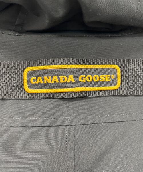 CANADA GOOSE（カナダグース）CANADA GOOSE (カナダグース) ダウンジャケット ブラック サイズ:Sの古着・服飾アイテム